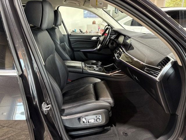 2019 BMW X7 xDrive40i Sports Activity Vehicle - 22919503 - 27