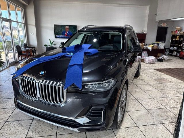 2019 Bmw X7 xDrive40i photo 3
