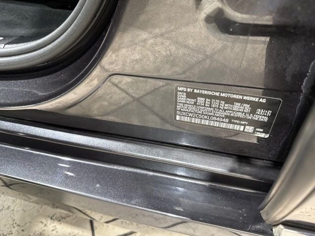 2019 BMW X7 xDrive40i Sports Activity Vehicle - 22919503 - 34