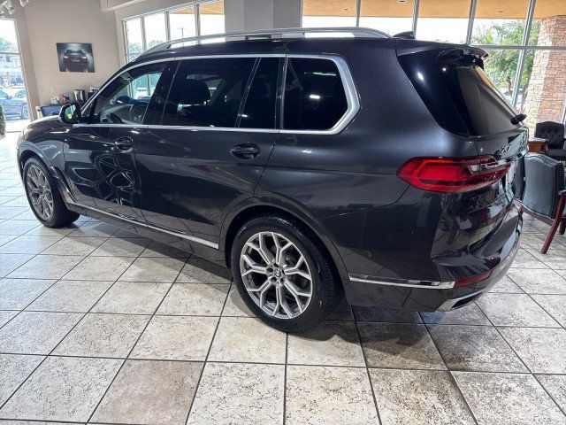 2019 Bmw X7 xDrive40i photo 4