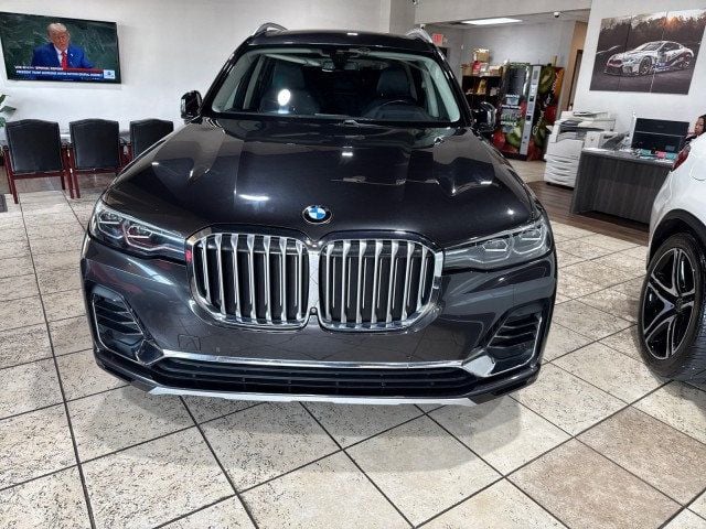 2019 BMW X7 xDrive40i Sports Activity Vehicle - 22919503 - 4