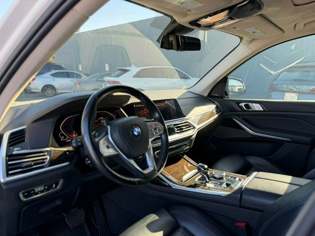 2019 BMW X7 xDrive40i Sports Activity Vehicle - 23034386 - 9