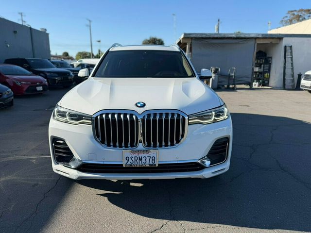 2019 BMW X7 xDrive40i Sports Activity Vehicle - 23034386 - 1