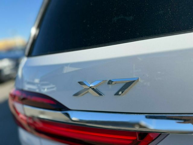 2019 BMW X7 xDrive40i Sports Activity Vehicle - 23034386 - 26