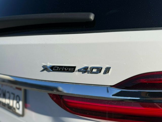 2019 BMW X7 xDrive40i Sports Activity Vehicle - 23034386 - 27