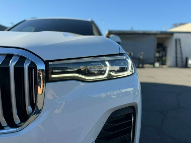 2019 BMW X7 xDrive40i Sports Activity Vehicle - 23034386 - 28