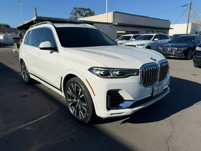 2019 BMW X7 xDrive40i Sports Activity Vehicle - 23034386 - 2
