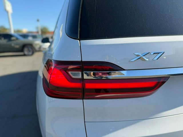 2019 BMW X7 xDrive40i Sports Activity Vehicle - 23034386 - 29