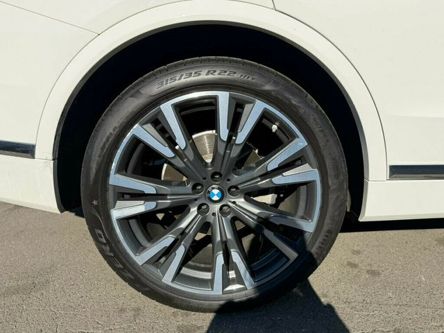 2019 BMW X7 xDrive40i Sports Activity Vehicle - 23034386 - 30