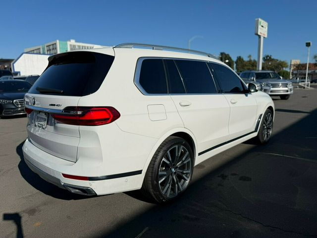 2019 BMW X7 xDrive40i Sports Activity Vehicle - 23034386 - 3