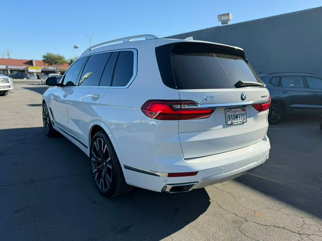 2019 BMW X7 xDrive40i Sports Activity Vehicle - 23034386 - 5