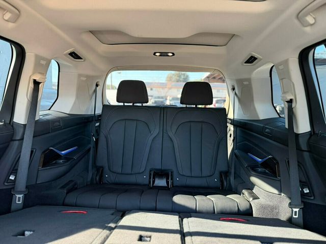 2019 BMW X7 xDrive40i Sports Activity Vehicle - 23034386 - 8