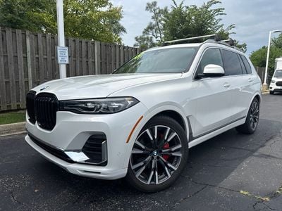 2019 BMW X7