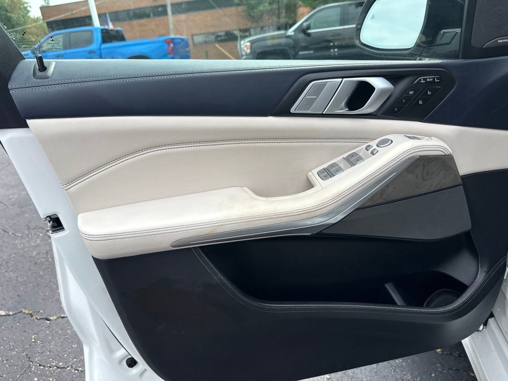 2019 BMW X7 xDrive40i Sports Activity Vehicle - 23062848 - 9