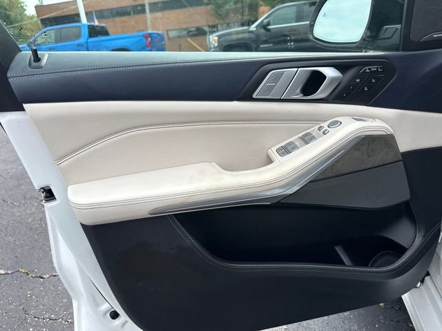 2019 BMW X7 xDrive40i Sports Activity Vehicle - 23062848 - 9