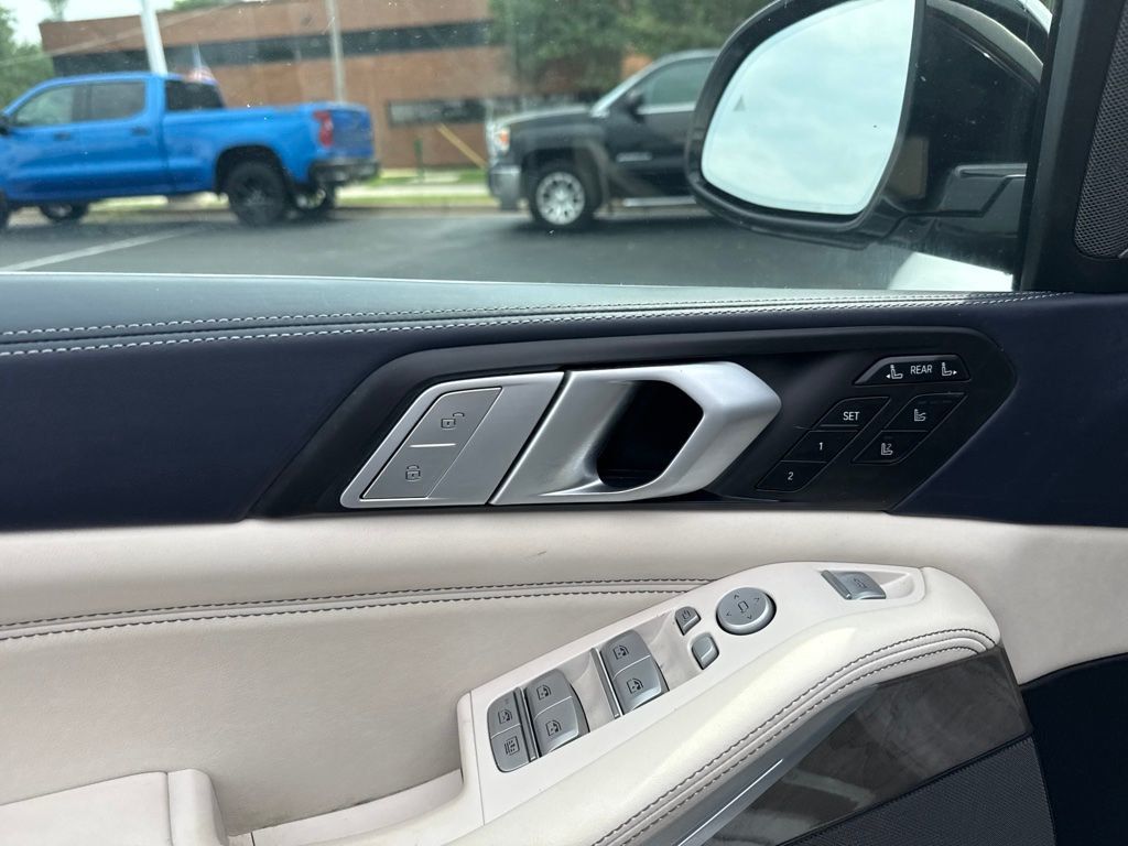 2019 BMW X7 xDrive40i Sports Activity Vehicle - 23062848 - 10