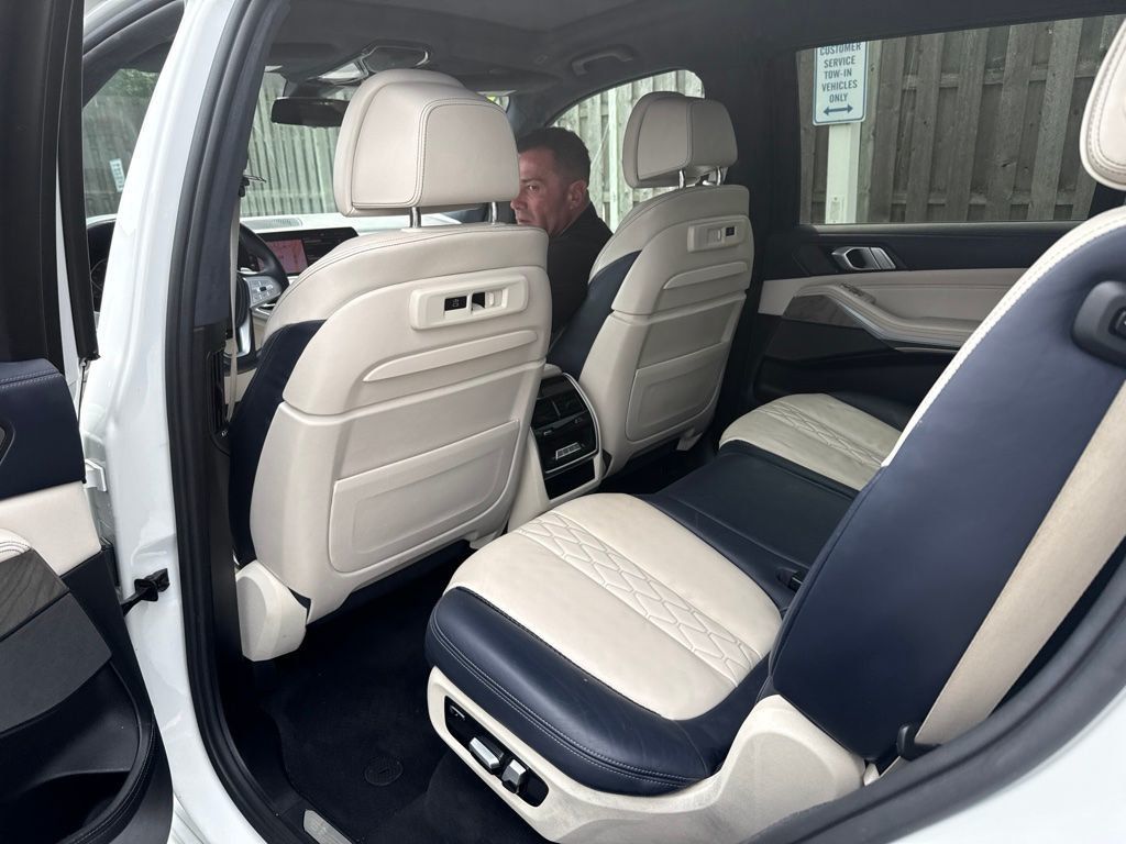 2019 BMW X7 xDrive40i Sports Activity Vehicle - 23062848 - 14