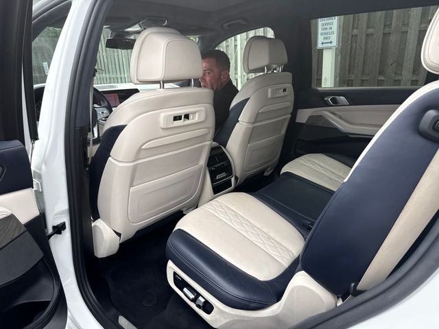 2019 BMW X7 xDrive40i Sports Activity Vehicle - 23062848 - 14