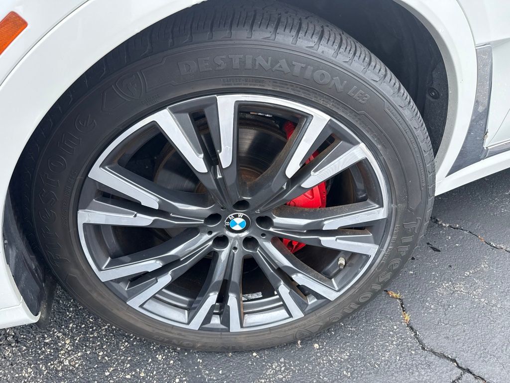 2019 BMW X7 xDrive40i Sports Activity Vehicle - 23062848 - 1