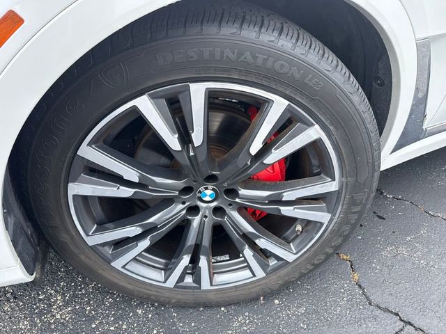 2019 BMW X7 xDrive40i Sports Activity Vehicle - 23062848 - 1