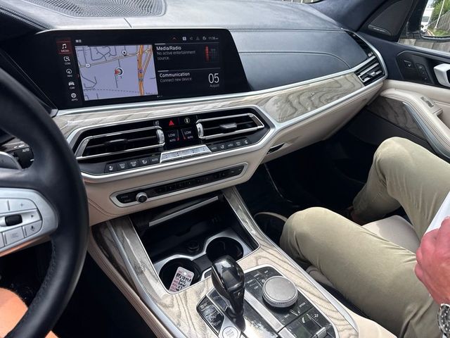 2019 BMW X7 xDrive40i Sports Activity Vehicle - 23062848 - 20