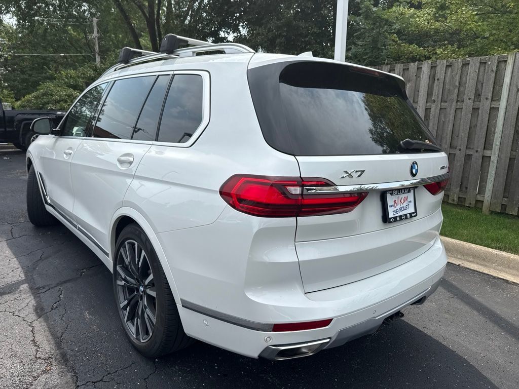 2019 BMW X7 xDrive40i Sports Activity Vehicle - 23062848 - 5