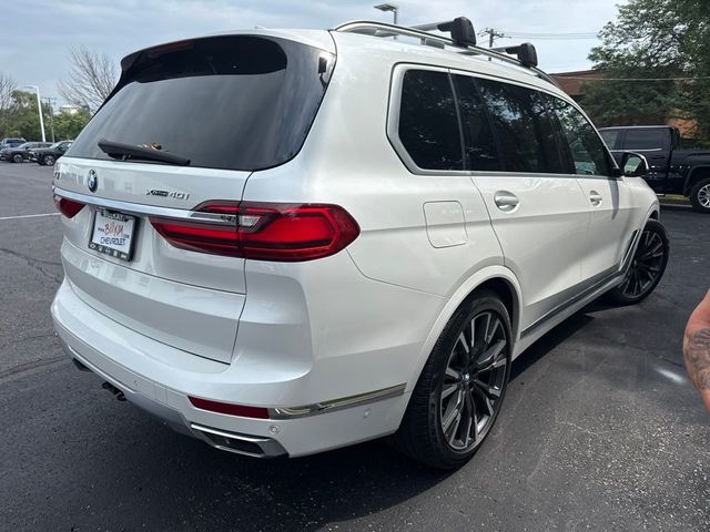 2019 BMW X7 xDrive40i Sports Activity Vehicle - 23062848 - 6