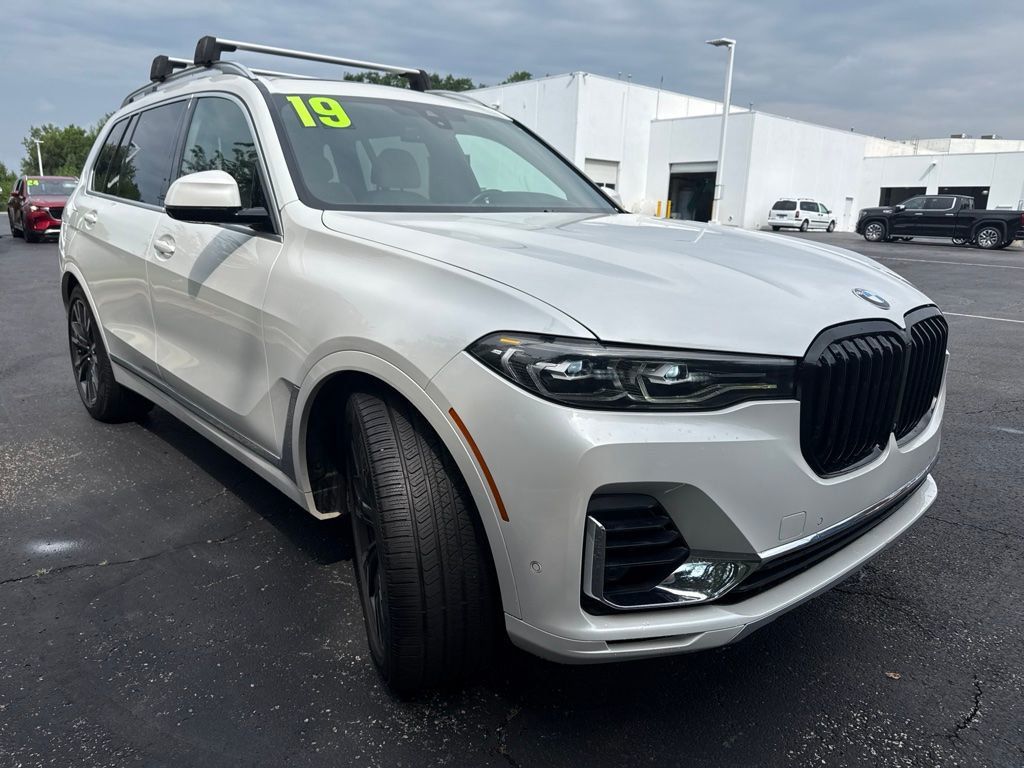 2019 BMW X7 xDrive40i Sports Activity Vehicle - 23062848 - 8