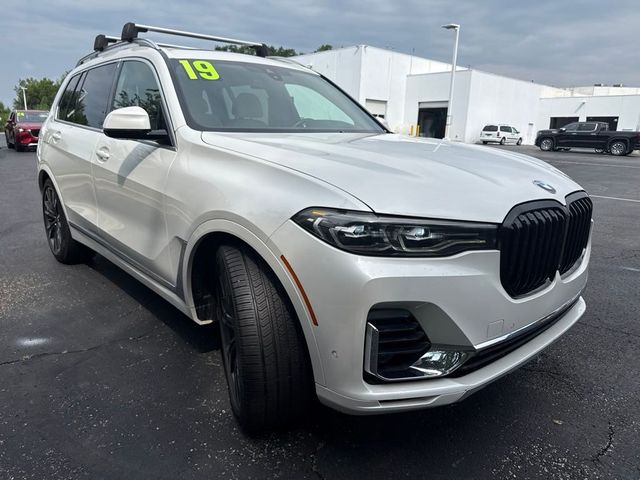 2019 BMW X7 xDrive40i Sports Activity Vehicle - 23062848 - 8