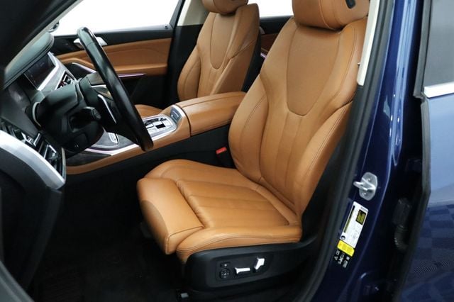 2019 BMW X7 xDrive40i Sports Activity Vehicle - 23036358 - 12