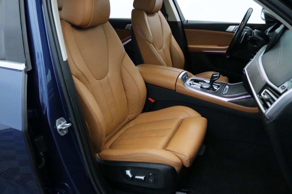 2019 BMW X7 xDrive40i Sports Activity Vehicle - 23036358 - 17