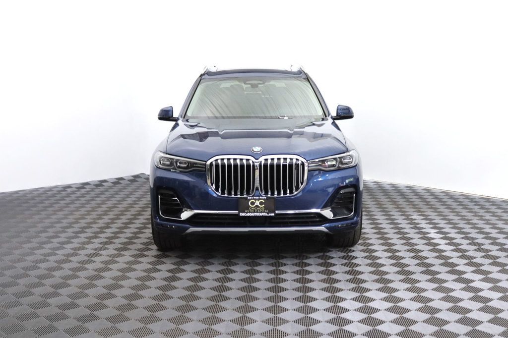 2019 BMW X7 xDrive40i Sports Activity Vehicle - 23036358 - 1