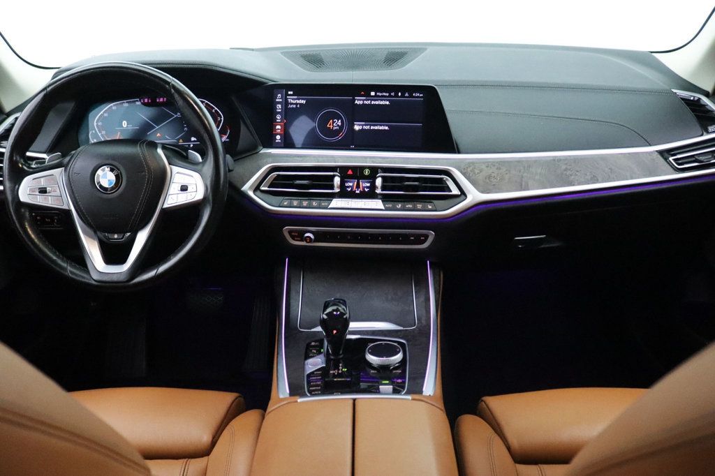 2019 BMW X7 xDrive40i Sports Activity Vehicle - 23036358 - 21