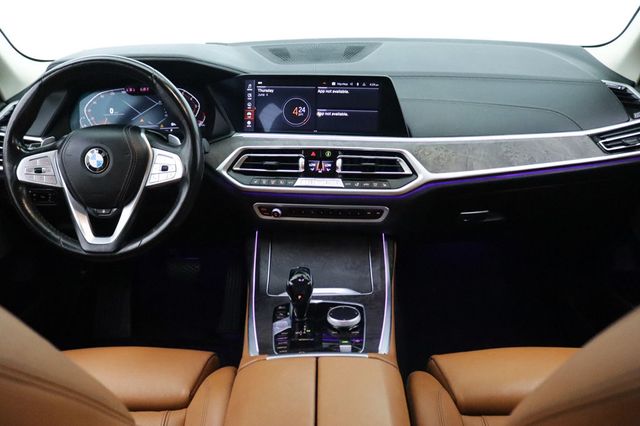 2019 BMW X7 xDrive40i Sports Activity Vehicle - 23036358 - 21