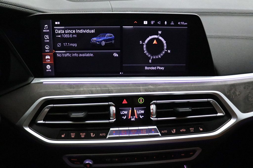 2019 BMW X7 xDrive40i Sports Activity Vehicle - 23036358 - 22
