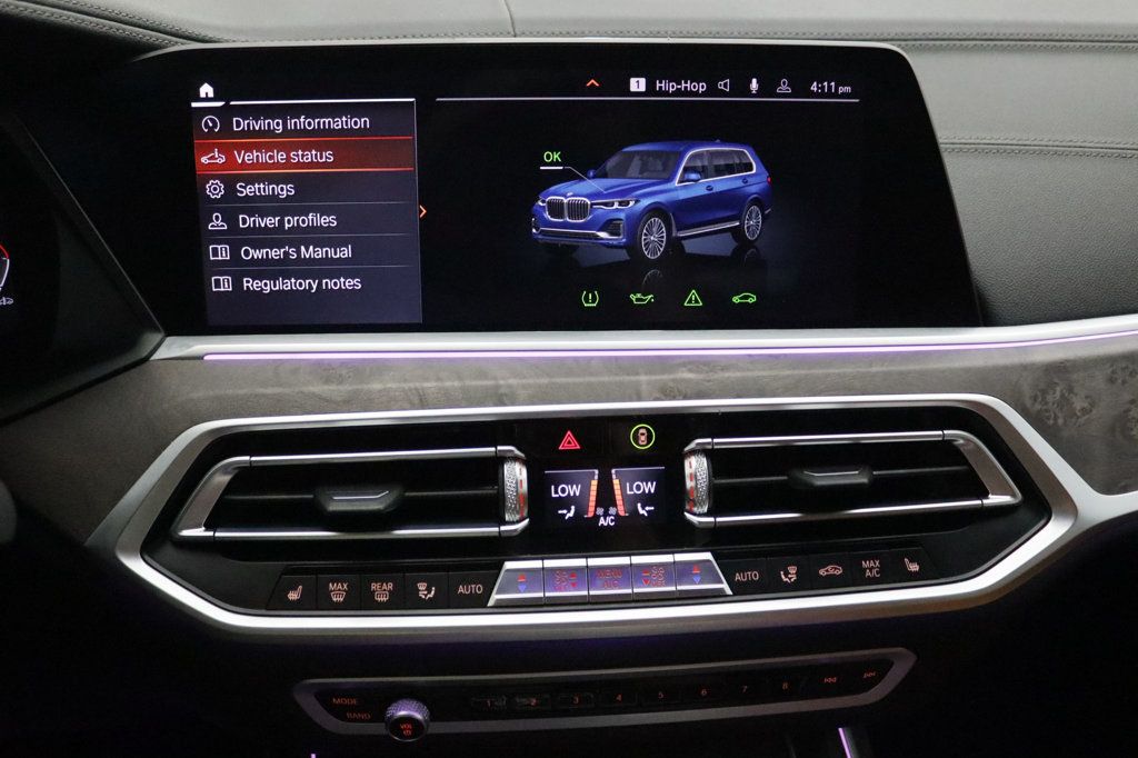 2019 BMW X7 xDrive40i Sports Activity Vehicle - 23036358 - 26