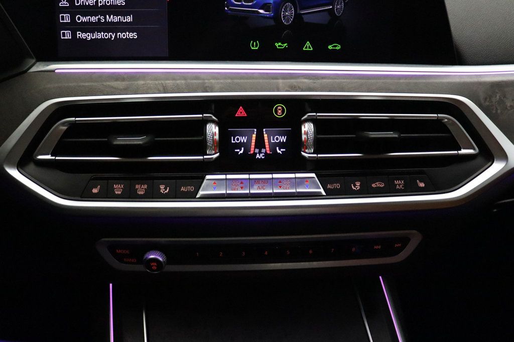 2019 BMW X7 xDrive40i Sports Activity Vehicle - 23036358 - 27