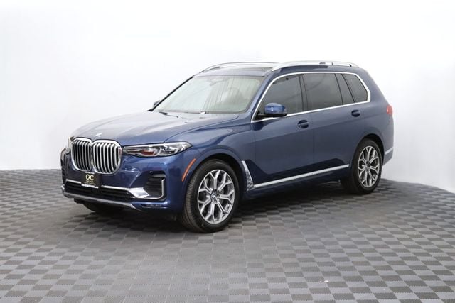 2019 BMW X7 xDrive40i Sports Activity Vehicle - 23036358 - 2