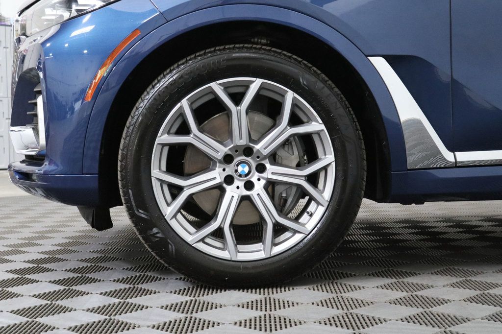 2019 BMW X7 xDrive40i Sports Activity Vehicle - 23036358 - 3