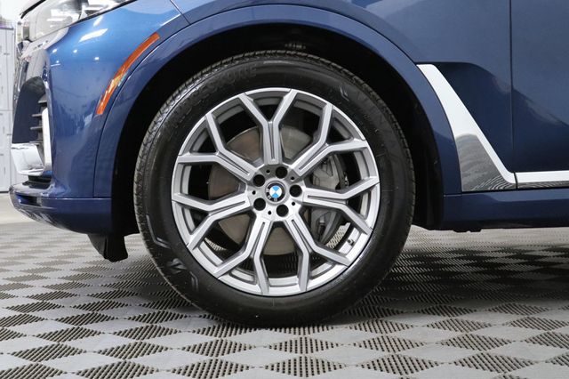 2019 BMW X7 xDrive40i Sports Activity Vehicle - 23036358 - 3