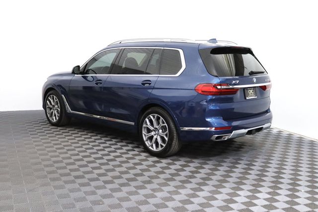 2019 BMW X7 xDrive40i Sports Activity Vehicle - 23036358 - 4
