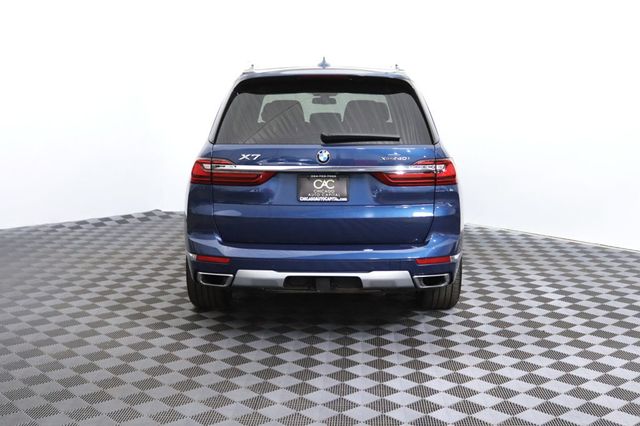 2019 BMW X7 xDrive40i Sports Activity Vehicle - 23036358 - 5