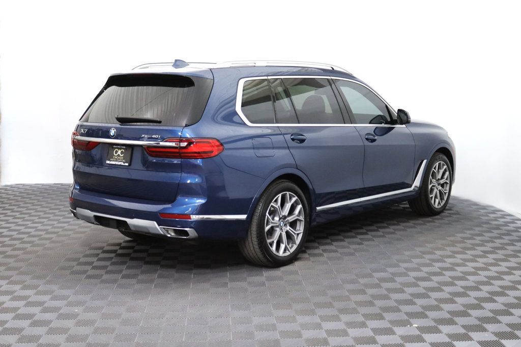 2019 BMW X7 xDrive40i Sports Activity Vehicle - 23036358 - 6