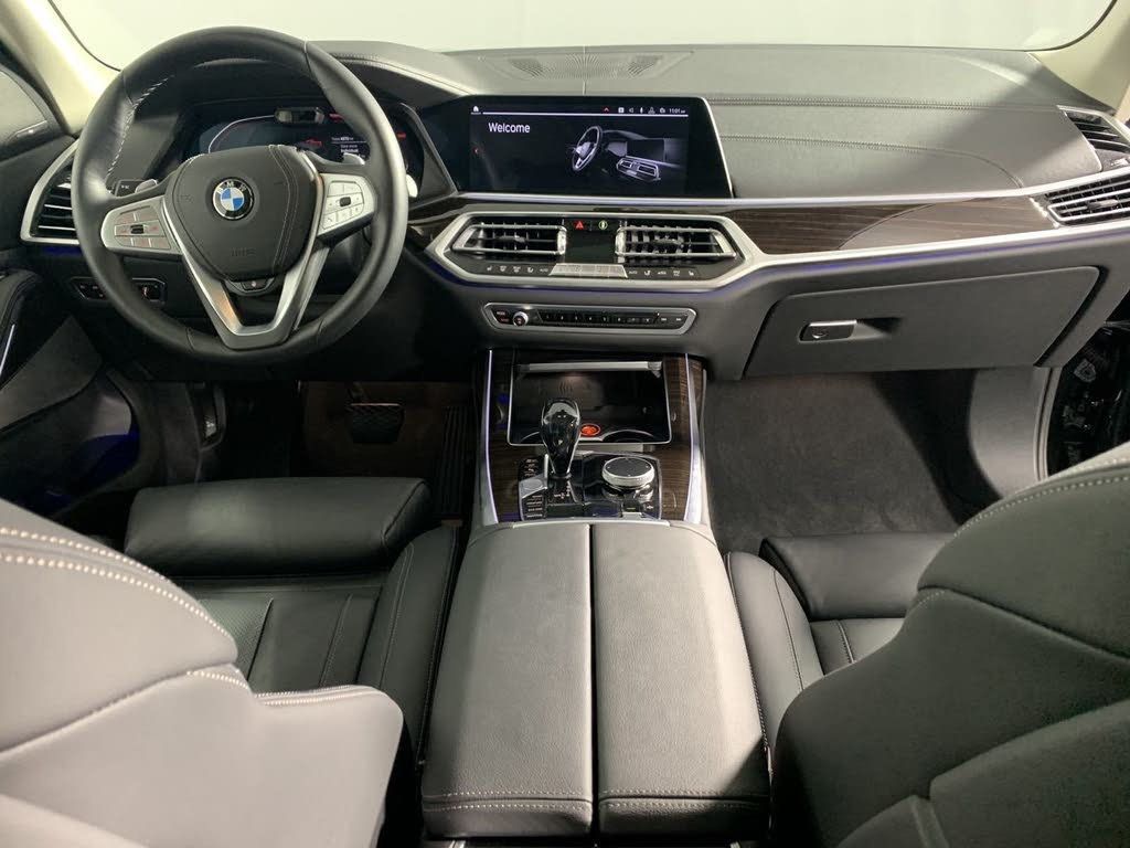 2019 BMW X7 xDrive40i Sports Activity Vehicle - 19438238 - 5