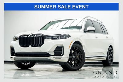 2019 BMW X7