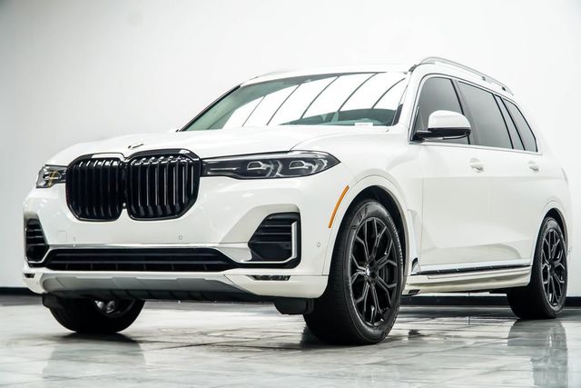 2019 BMW X7 xDrive40i Sports Activity Vehicle - 23075653 - 9