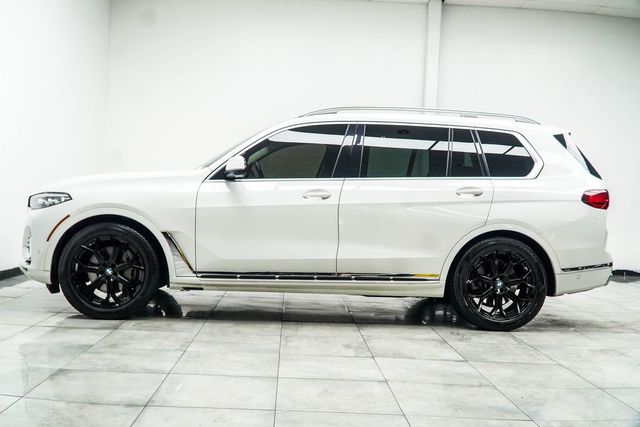 2019 BMW X7 xDrive40i Sports Activity Vehicle - 23075653 - 10