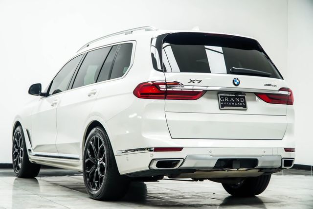 2019 BMW X7 xDrive40i Sports Activity Vehicle - 23075653 - 11