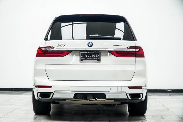 2019 BMW X7 xDrive40i Sports Activity Vehicle - 23075653 - 12