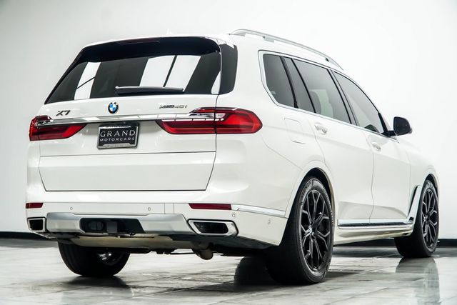 2019 BMW X7 xDrive40i Sports Activity Vehicle - 23075653 - 13